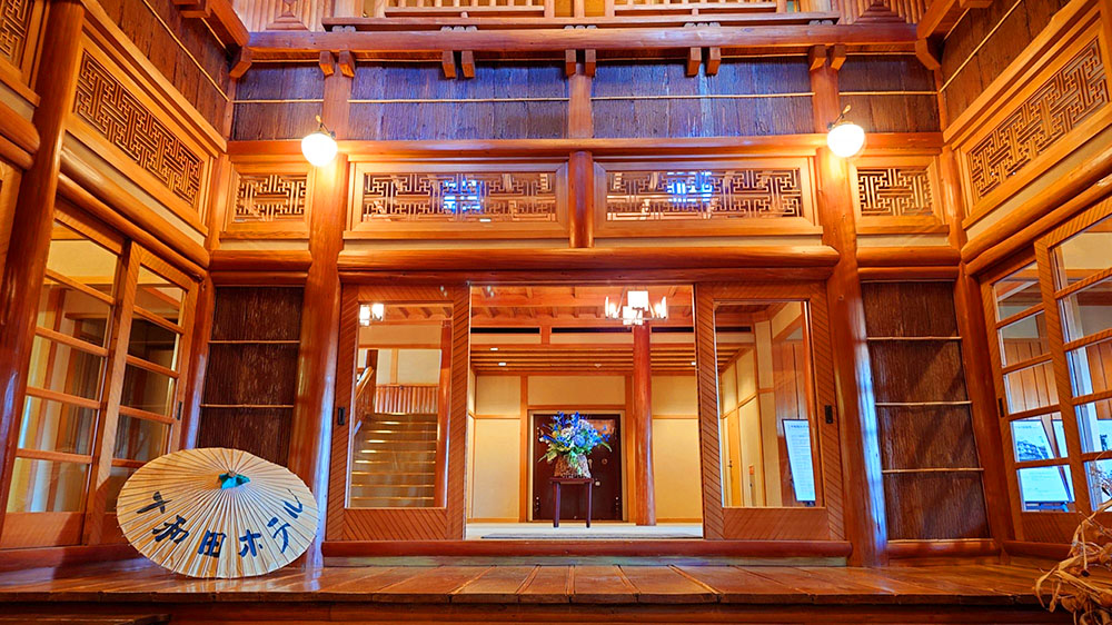 十和田ホテルの宿泊ブログ