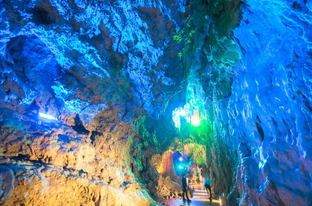 ryusendo cave,iwate(prefectures),tourism of japan