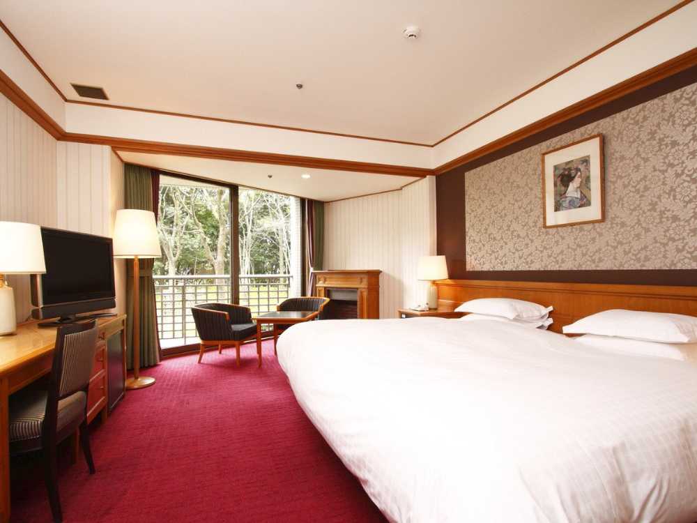 奈良ホテルの宿泊ブログ