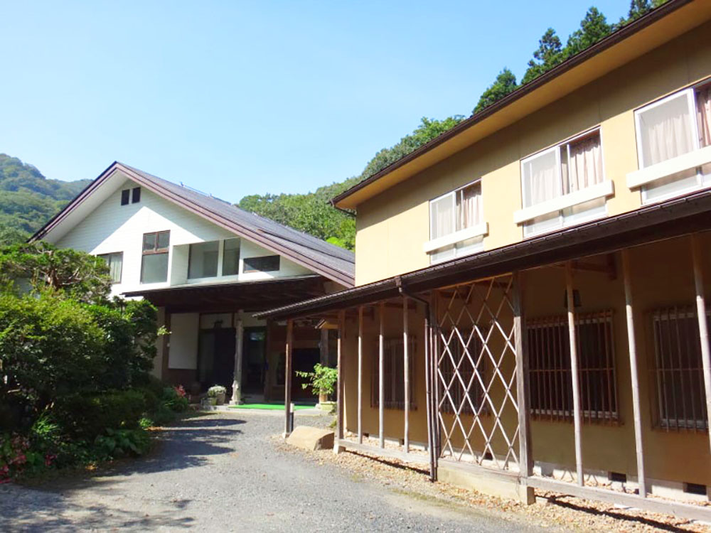 天栄温泉の宿泊ブログ